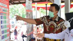 Target Booster Untuk Lansia di Kabupaten Pekalongan 40 Persen